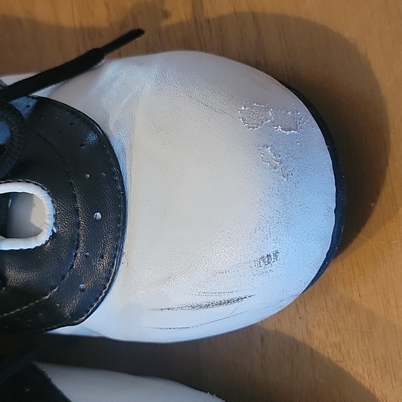 Youth Sadle shoes size 4/5 - Picture 2 of 11